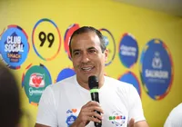 Bruno minimiza críticas por não recepcionar Lula no Carnaval