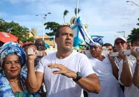 Bruno Reis descarta mudança do Carnaval, mas prevê debate futuro imagem