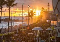 Camarote na Barra é interditado em operação contra rifas ilegais