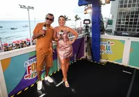 Grupo A TARDE inicia transmissão ao vivo do Carnaval com pé direito