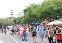 Carnaval inclusivo reúne crianças neurodivergentes em Salvador