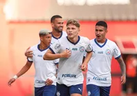 Carrasco aos 17 anos, Dell celebra Ba-Vi e quer mais: "Não pode parar"