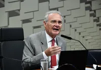 Caso Master: grupo do Senado se reúne com  Fachin e diretor da PF imagem