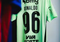 Rogério Ceni defende Ronaldo após falha: “Não pode se abalar”