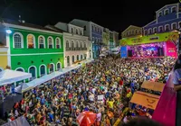 Chico César, Criolo e mais: veja as atrações do Carnaval no Pelourinho imagem