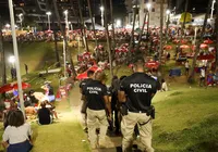 Mulher é presa suspeita de estuprar criança de dois anos no Carnaval