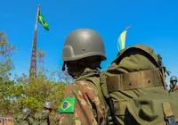 Ciumes? Sargento do Exército é preso suspeito de tentar matar barbeiro imagem