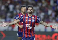 Contrariando Ceni, Bahia confirma saída de Cauly para o São Paulo imagem