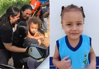 Criança autista é encontrada viva após dois dias desaparecida em mata