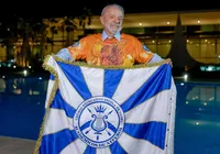 Lula terá acesso a dois camarotes vip's para curtir o Carnaval imagem