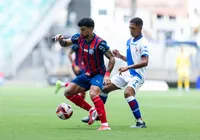 Bahia encaminha empréstimo de Cauly ao São Paulo; saiba valores imagem