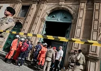 Um ano após tragédia, Igreja de Ouro confirma restauração milionária