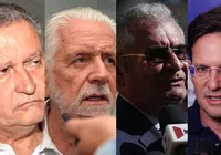 Disputa pelo Senado na Bahia promove duelos de titãs; veja cenário imagem