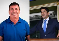 Ditinho rebate Duda Sanches após ataques: "Quem rompeu foi ele"