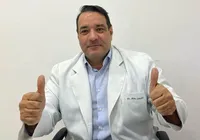 Do consultório à política: o legado social de Alan Sanches em Salvador imagem