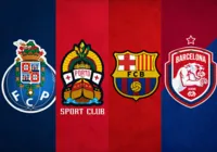 Dupla Ba-Vi vive noite de Champions League neste final de semana imagem