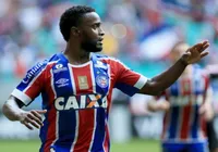 É o início! Ex-Bahia marca o primeiro gol do Brasileirão 2026; assista imagem