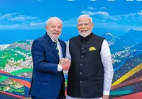 Em viagem à Índia, Lula deve assinar acordo sobre minerais e IA