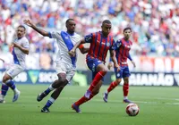 Erick brilha, Bahia vence o Galícia e segue 100% no Baianão