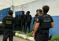 PF apreende 1,7 tonelada de cocaína que iria do Porto de Salvador à Europa