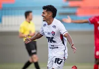 “Estamos prontos” diz atacante do Vitória depois de gol e assistência imagem