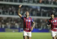 Estreia de luxo! Bahia vence o Corinthians de virada na Vila Belmiro