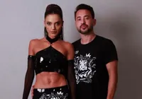 Everton Ribeiro curte Carnaval em Salvador em famoso camarote