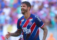 Adeus, 9? Everaldo confirma novo número no Bahia por motivo emocionante