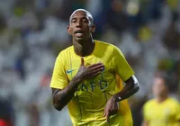 Ex-Bahia, Talisca desabafa: "Fui chutado por marcar gols demais" imagem