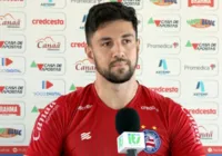 Ex-Bahia volta a jogar após mais de um ano afastado dos gramados