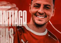 Ex-lateral do Bahia assina com maior campeão da Libertadores imagem