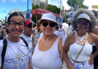 Fiéis baianos saem do interior para celebrar Senhor do Bonfim