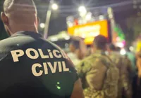 Folião é baleado no Campo Grande no primeiro dia de Carnaval imagem