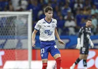 Zagueiro do Bahia deixa time principal e reforça sub-20 em dia de BaVi