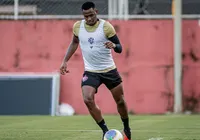 Com titularidade garantida contra o Flamengo, Dudu afirma: "Estou preparado"