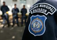 "Tenho medo": O desabafo da guarda municipal que denuncia perseguição em Salvador imagem