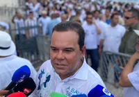 Geraldo Júnior reflete sobre chapa majoritária: "Sempre soube esperar" imagem