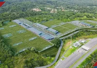 Saiba a data exata para o início das obras do novo CT do Bahia imagem