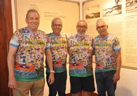 Habeas Copos celebra tradição do Carnaval da Bahia e homenageia o COMCAR