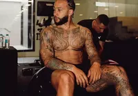 Influenciadora supostamente grávida de jogador revela sexo do bebê imagem