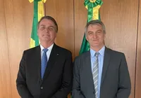 Irmão de Bolsonaro tem surpresa ao tentar sacar prêmio da Mega da Virada imagem