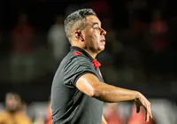 Jair Ventura aponta "segredo" para manter regularidade e avalia Marinho imagem