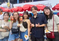 Japoneses de clube de música brasileira vivem o primeiro Carnaval