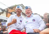 Jerônimo deixa Salvador em meio ao Carnaval para viajar com Lula imagem