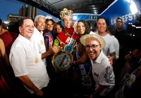 Jerônimo destaca impacto positivo do Carnaval 2026 na economia baiana imagem