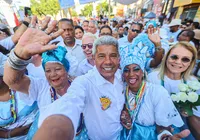 Jerônimo se reúne com Otto e prega união após saída de Coronel