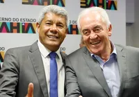 Jerônimo admite ruptura de Coronel, mas prega união da base imagem