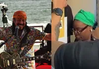 Jojo Todynho foi impedida de subir em trio de Bell Marques? Cantora responde imagem