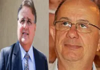 José Ronaldo visita Geddel e agita cenário eleitoral baiano