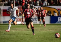 Kayzer aponta oscilação em derrota no Ba-Vi: "Caímos no segundo tempo" imagem